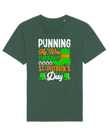 Punning my way through St Patrick's Day Bottle Green