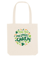 You Are My Lucky Charm Sacoșă textilă