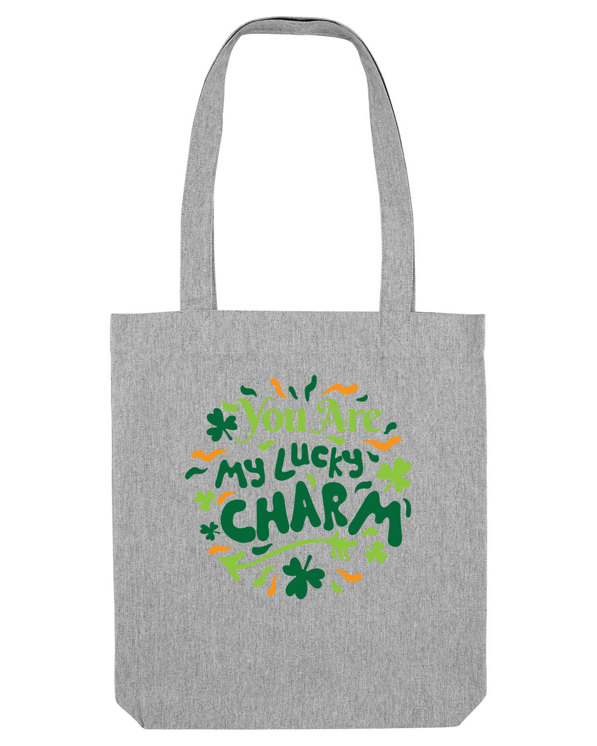 Sacoșă textilă Heather Grey