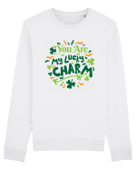 You Are My Lucky Charm Bluză mânecă lungă Unisex Rise