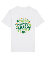 You Are My Lucky Charm Tricou mânecă scurtă Unisex Rocker
