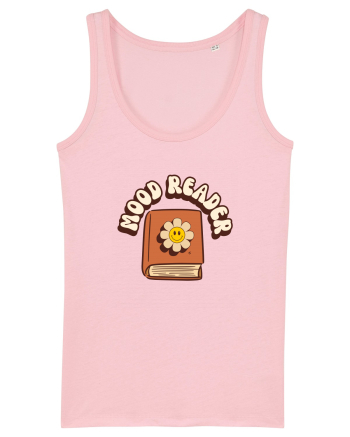Iubitori de Carti  Cotton Pink