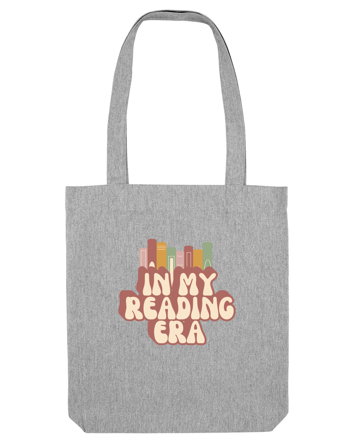 Sacoșă textilă Heather Grey