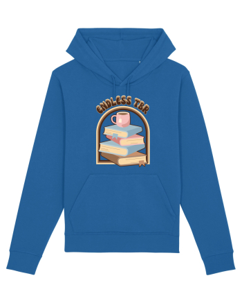 Iubitori de Carti  Royal Blue