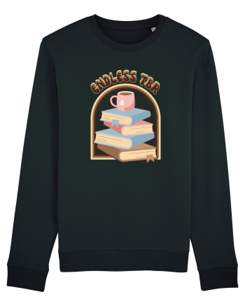 Iubitori de Carti  Black