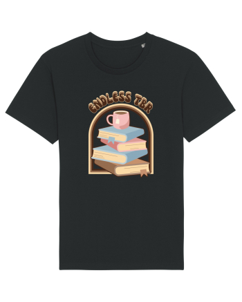 Iubitori de Carti  Black