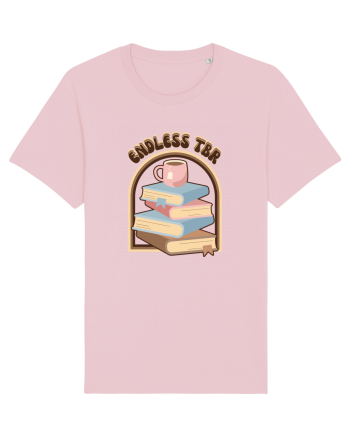 Iubitori de Carti  Cotton Pink
