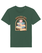Iubitori de Carti  Tricou mânecă scurtă Unisex Rocker