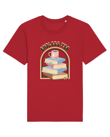 Iubitori de Carti  Red