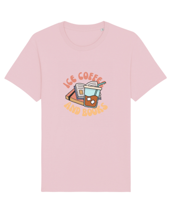 Iubitori de Carti  Cotton Pink