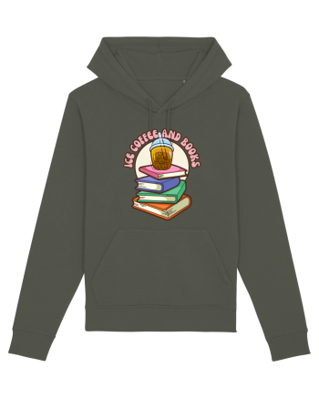 Iubitori de Carti  Khaki