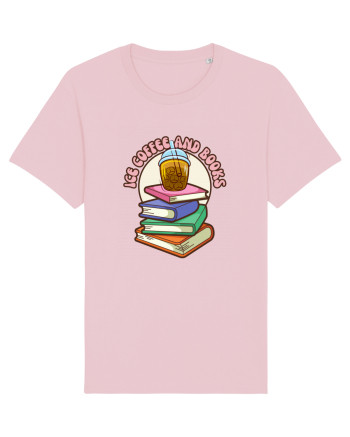 Iubitori de Carti  Cotton Pink