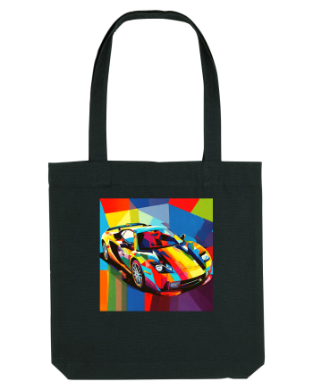 Masina Sport Pop Art Black