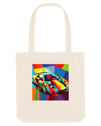 Masina Sport Pop Art Natural
