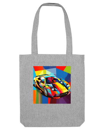 Masina Sport Pop Art Heather Grey
