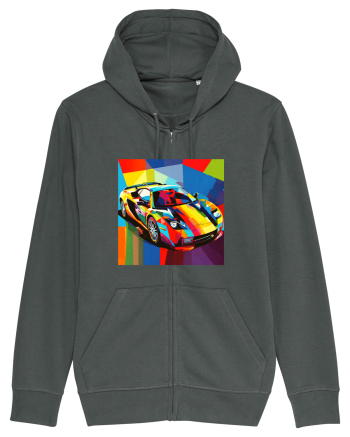 Masina Sport Pop Art Anthracite