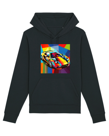 Masina Sport Pop Art Black