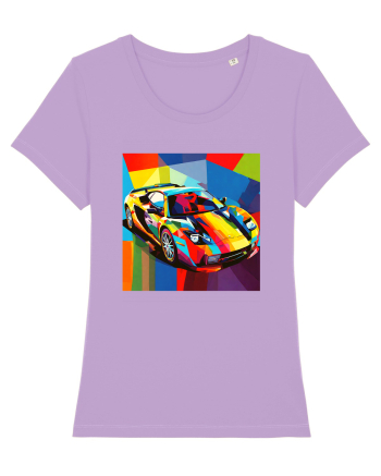 Masina Sport Pop Art Lavender Dawn