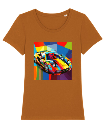 Masina Sport Pop Art Roasted Orange