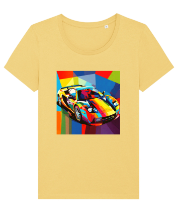 Masina Sport Pop Art Jojoba