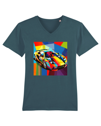 Masina Sport Pop Art Stargazer