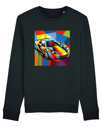 Masina Sport Pop Art Black