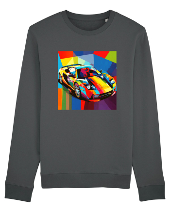Masina Sport Pop Art Anthracite