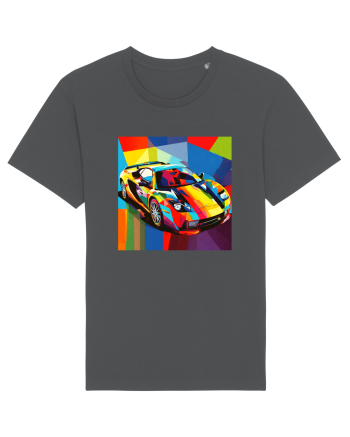 Masina Sport Pop Art Anthracite