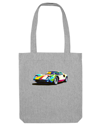 Masina Sport Pop Art Heather Grey