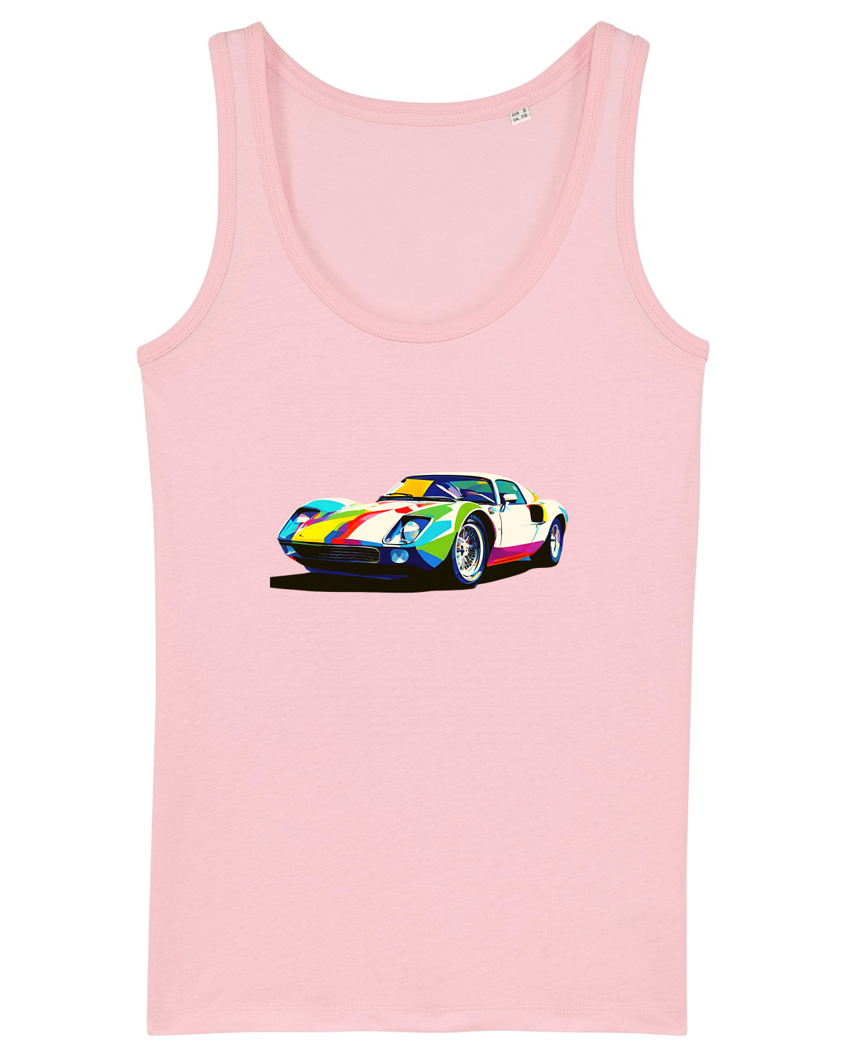 Maiou Damă Dreamer Cotton Pink