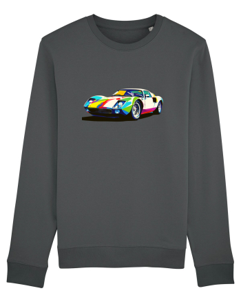Masina Sport Pop Art Anthracite