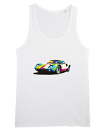 Masina Sport Pop Art Maiou Bărbat Runs