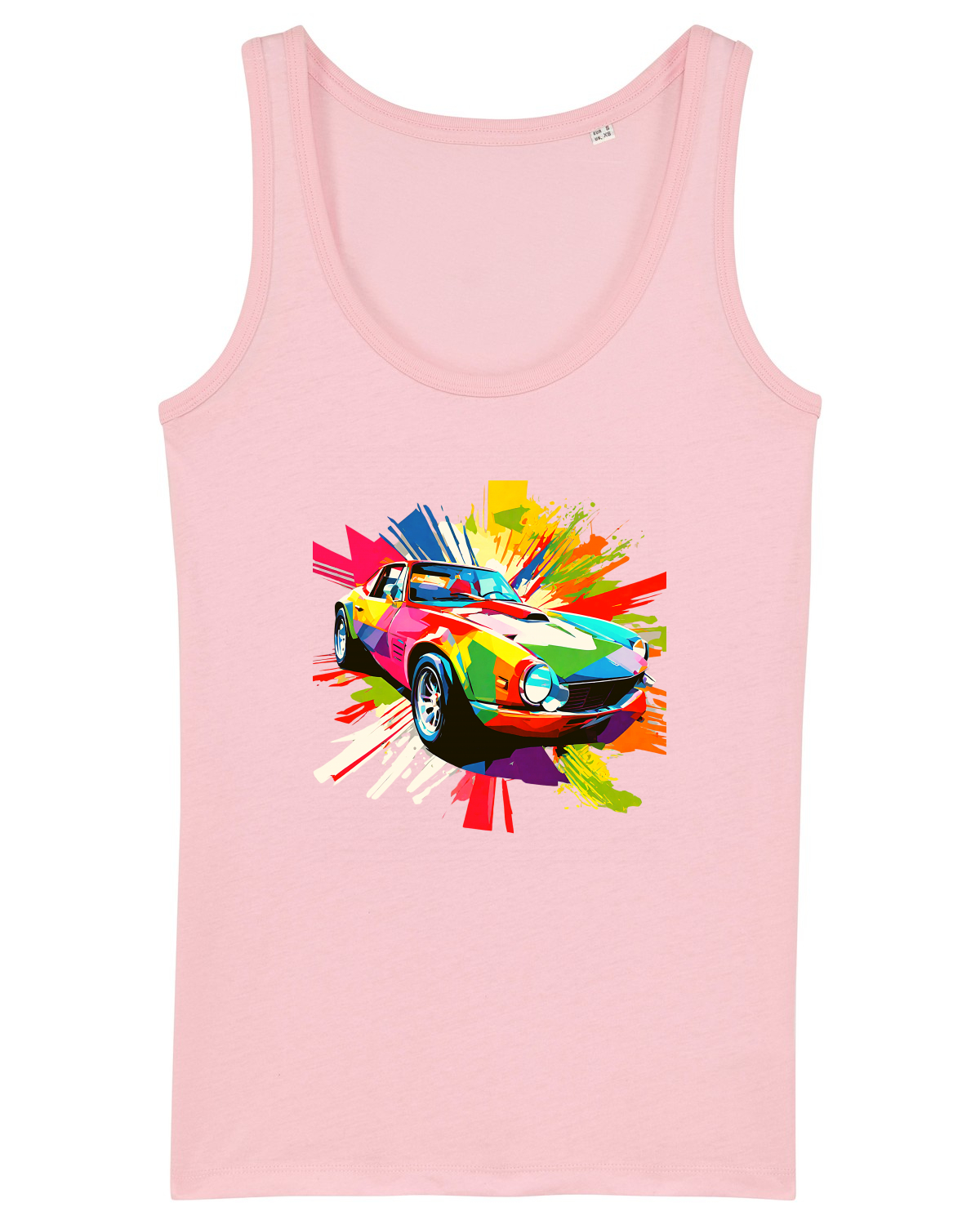 Maiou Damă Dreamer Cotton Pink