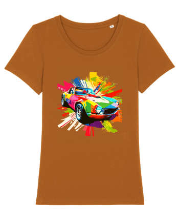 Masina Sport Pop Art Roasted Orange