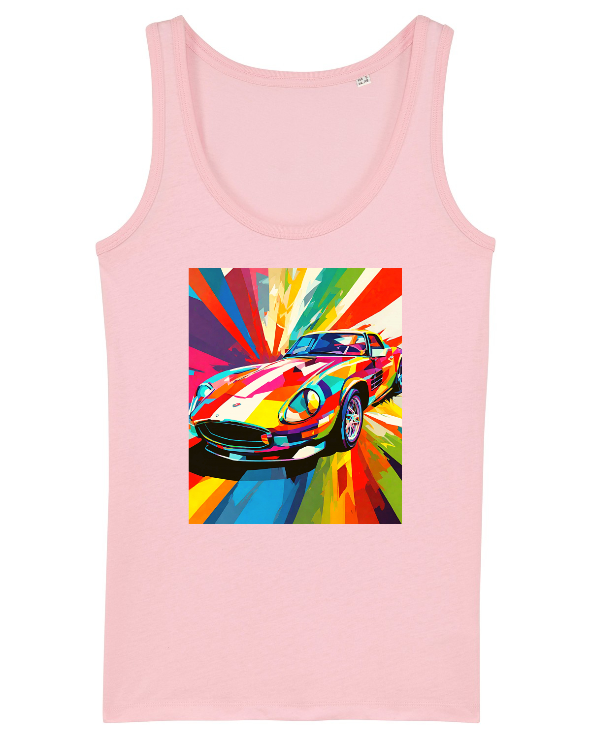 Maiou Damă Dreamer Cotton Pink
