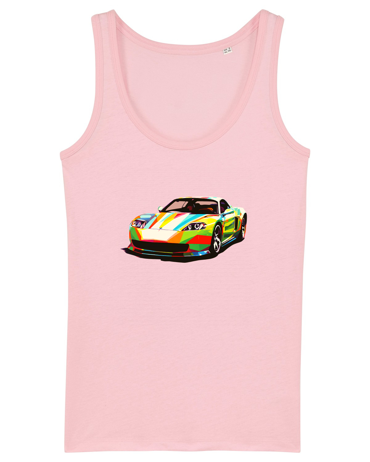 Maiou Damă Dreamer Cotton Pink