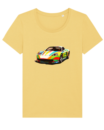 Masina Sport Pop Art Jojoba