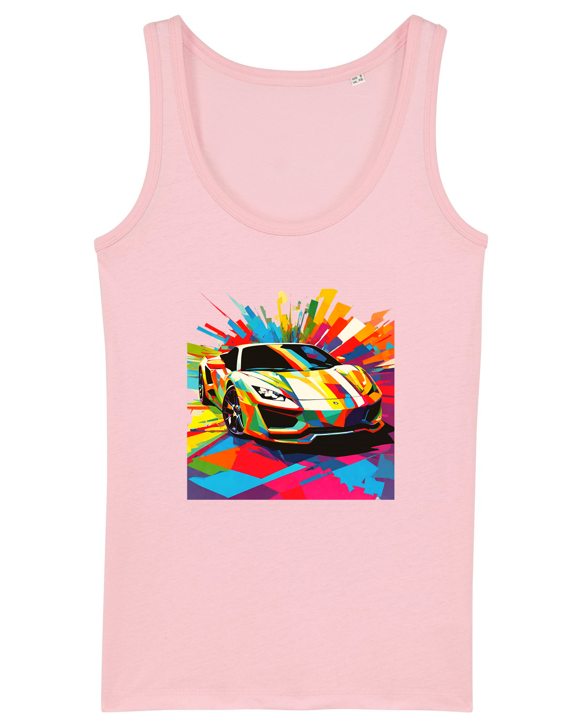 Maiou Damă Dreamer Cotton Pink