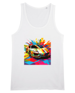 Masina Sport Pop Art Maiou Bărbat Runs