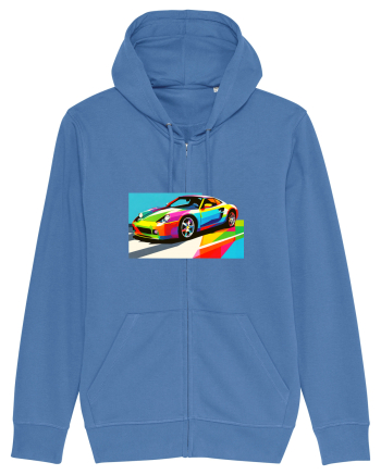 Masina Sport Pop Art Bright Blue