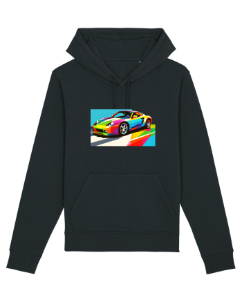 Masina Sport Pop Art Black