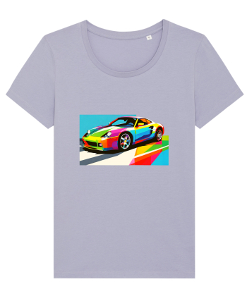 Masina Sport Pop Art Lavender