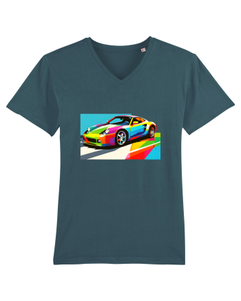 Masina Sport Pop Art Stargazer