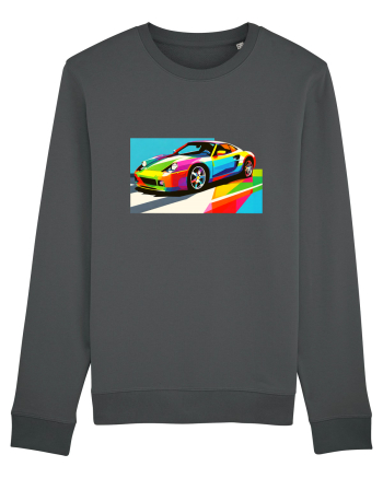 Masina Sport Pop Art Anthracite