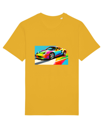 Masina Sport Pop Art Spectra Yellow