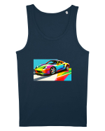 Masina Sport Pop Art Maiou Bărbat Runs
