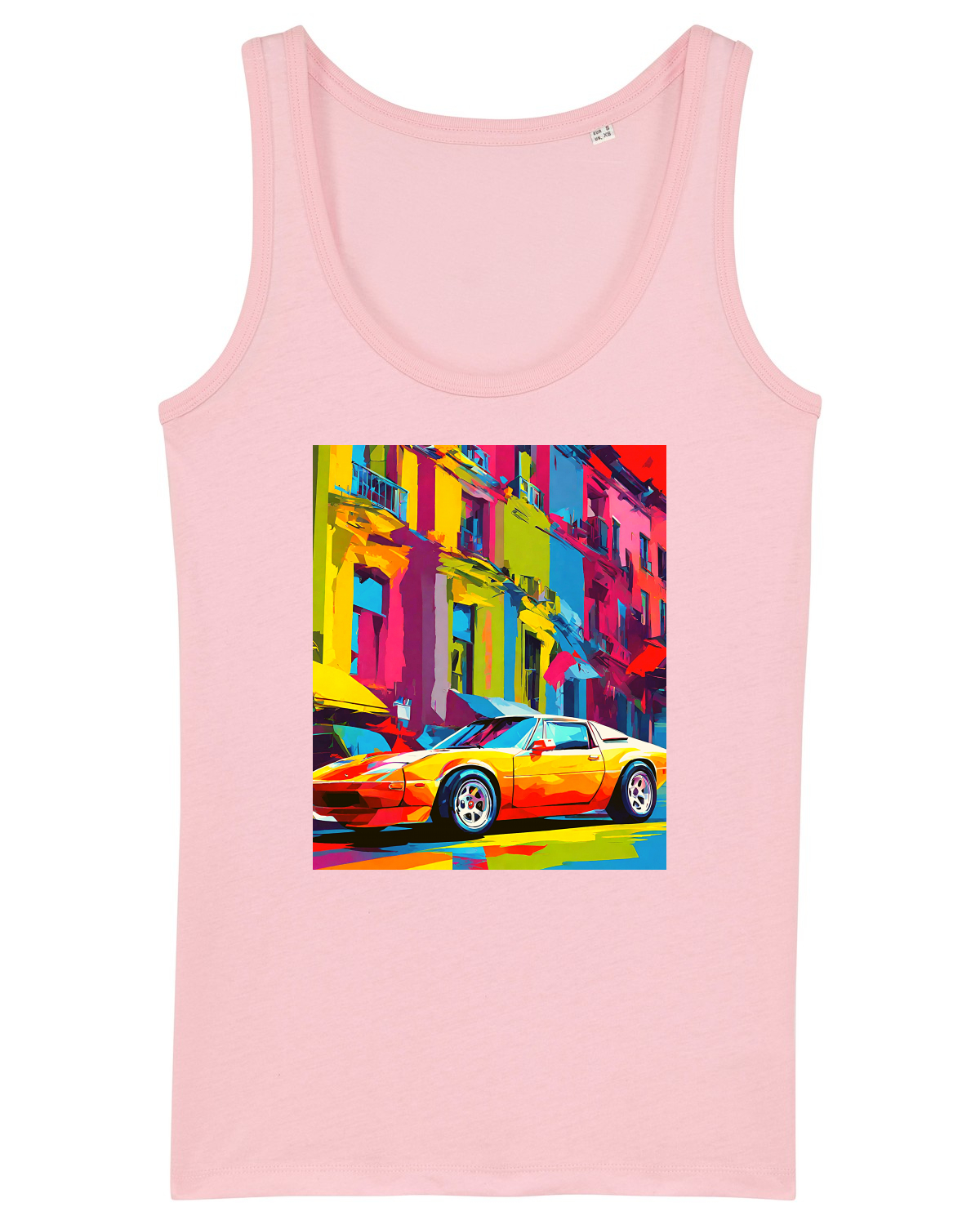 Maiou Damă Dreamer Cotton Pink