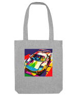 Masina Sport Pop Art Sacoșă textilă
