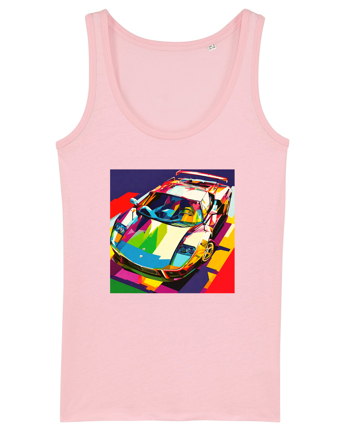 Maiou Damă Dreamer Cotton Pink
