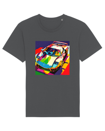 Masina Sport Pop Art Anthracite